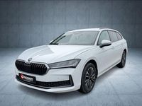 Neu Skoda Superb Selection 150 PS (110 kW) 2026 Kristallweiß Kombi