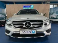 Gebraucht Mercedes GLC300 AMG 245 PS (180 kW) 2018 Silber SUV