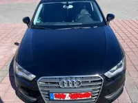 Gebraucht Audi A3 Ambiente 122 PS (89 kW) 2013 Schwarz Limousine
