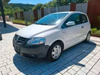 Gebraucht VW Fox 54 PS (39 kW) 2010 Weiß Kleinwagen