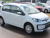 gebraucht VW up! 1.0 MPI 4-Türer 48kW Klima