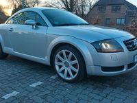 Gebraucht Audi TT S-Line 224 PS (164 kW) 1999 Silber Coupé
