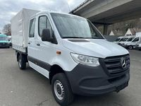Gebraucht Mercedes Sprinter 143 PS (105 kW) 2019 Arktikweiss Van