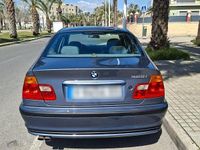Second-hand BMW 328 193 CP (141 kW) 1999 Albastru Berlinǎ