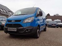 Gebraucht Ford Transit Custom 101 PS (74 kW) 2014 Grau Limousine