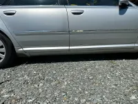 Gebraucht Audi A8 334 PS (245 kW) 2003 Silber Limousine