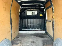 Gebraucht Opel Movano 163 PS (119 kW) 2015 Silber Van / Kleinbus