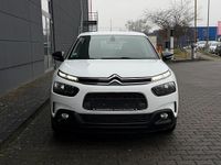 Gebraucht Citroën C4 110 PS (80 kW) 2018 Weiß Limousine