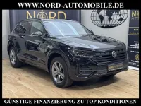 Gebraucht VW Touareg Style 286 PS (210 kW) 2021 Deep black perleffek (metallic) SUV