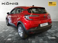 Neu Renault Captur Evolution 91 PS (66 kW) 2025 Rot SUV