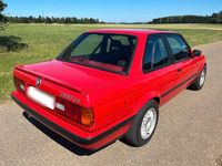 Gebraucht BMW 318 Performance 136 PS (100 kW) 1990 Rot Limousine