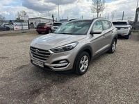 Gebraucht Hyundai Tucson Advantage 177 PS (130 kW) 2016 Grau SUV