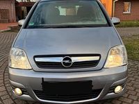 Gebraucht Opel Meriva 2008 Van / Kleinbus