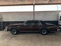 Gebraucht Buick Le Sabre 147 PS (108 kW) 1978 Rot Limousine