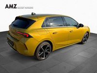 Gebraucht Opel Astra Elegance 181 PS (133 kW) 2022 Kult gelb Limousine