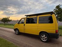 Gebraucht VW T4 102 PS (75 kW) 1998 Gelb Van