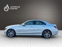 Gebraucht Mercedes C300 258 PS (189 kW) 2016 Silber Limousine