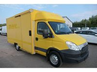Second-hand Iveco Daily 106 CP (77 kW) 2012 Galben Van