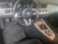 Gebraucht BMW Z4 204 PS (150 kW) 2011 Schwarz Cabrio