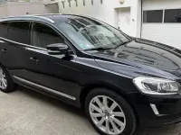 Gebraucht Volvo XC60 215 PS (158 kW) 2014 Schwarz SUV