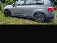 Gebraucht Chevrolet Orlando 163 PS (119 kW) 2011 Grau Van / Kleinbus