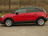 Gebraucht Opel Crossland X Edition 82 PS (60 kW) 2018 Rot SUV