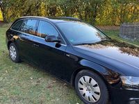 Gebraucht Audi A4 S-Line 143 PS (105 kW) 2008 Schwarz Kombi