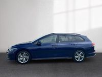 Gebraucht VW Golf VIII R-line 150 PS (110 kW) 2023 Blau Kombi