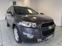 Gebraucht Chevrolet Captiva 184 PS (135 kW) 2013 Grau SUV