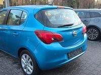 Gebraucht Opel Corsa Selection 90 PS (66 kW) 2019 Blau Kleinwagen