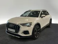 Usata Audi Q3 Advanced 200 CV (147 kW) 2022 Bianco SUV