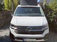 Gebraucht VW California Edition 150 PS (110 kW) 2020 Weiß Van