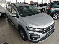 Gebraucht Dacia Jogger Expression 110 PS (80 kW) 2022 Moonstonesilbermetallic Van / Kleinbus