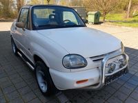Gebraucht Suzuki X-90 97 PS (71 kW) 1996 Weiß Coupé