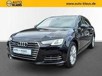 Gebraucht Audi A4 Design 190 PS (139 kW) 2017 Schwarz Kombi