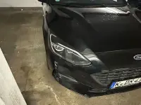 Gebraucht Ford Focus ST-Line 155 PS (114 kW) 2021 Schwarz Limousine