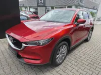 Gebraucht Mazda CX-5 Kangei 194 PS (142 kW) 2020 Rot SUV