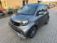 Gebraucht Smart ForTwo Cabrio Brabus 109 PS (80 kW) 2018 Grau Cabrio