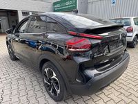 Gebraucht Citroën C4 PureTech 131 PS (96 kW) 2023 Schwarz SUV