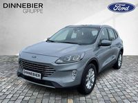 Gebraucht Ford Kuga Titanium 224 PS (164 kW) 2022 Silber (metallic) SUV