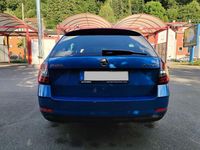 Gebraucht Skoda Octavia Style 150 PS (110 kW) 2018 Blau Kombi