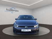 Gebraucht VW Polo Life 80 PS (58 kW) 2025 Grau Kleinwagen