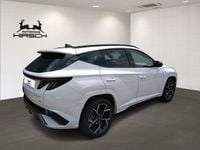 Neu Hyundai Tucson N Line 160 PS (117 kW) 2025 Weiß SUV