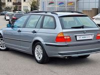 gebraucht BMW 316 i Touring/PDC/KLIMA/GSD/TEMPO/SERVICE+TÜV NEU