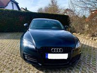 Gebraucht Audi TT S-Line 250 PS (183 kW) 2007 Schwarz Coupé