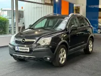 Gebraucht Opel Antara Cosmo 184 PS (135 kW) 2010 Silber SUV