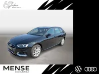 Gebraucht Audi A4 Advanced Plus 204 PS (150 kW) 2021 Mythosschwarz Kombi