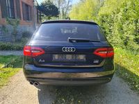 Second-hand Audi A4 Performance 136 CP (100 kW) 2015 Negru Break