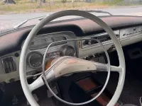 Gebraucht Opel Kapitän 90 PS (66 kW) 1963 Blau Limousine