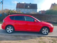 Usata Mazda 3 Active 105 CV (77 kW) 2006 Rosso Berlina